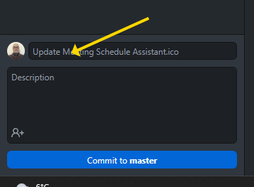 Retain default text when committing · Issue #16184 · desktop/desktop ...