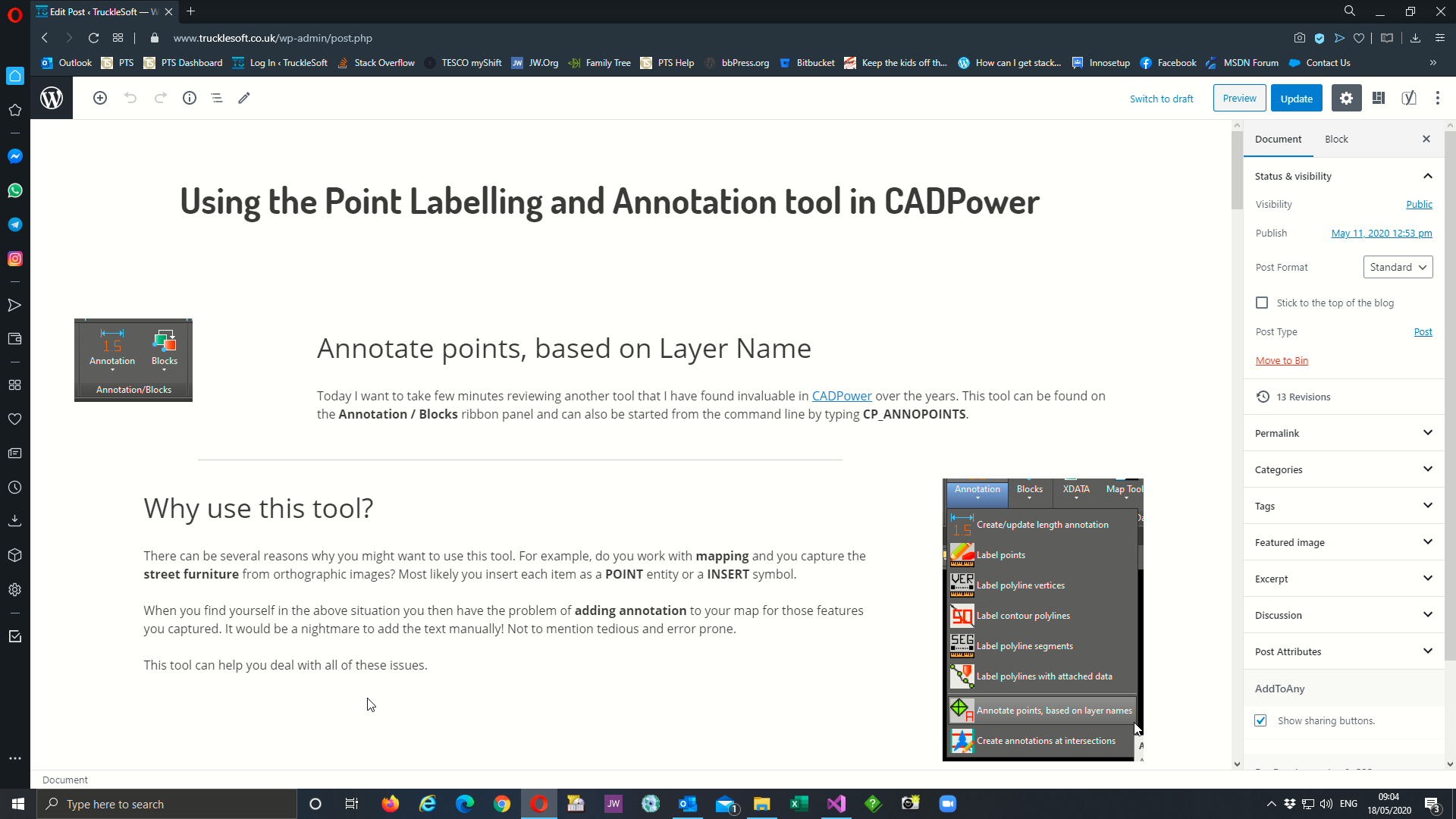 Making my Gutenberg Editor take the full width of the screen · Issue ...