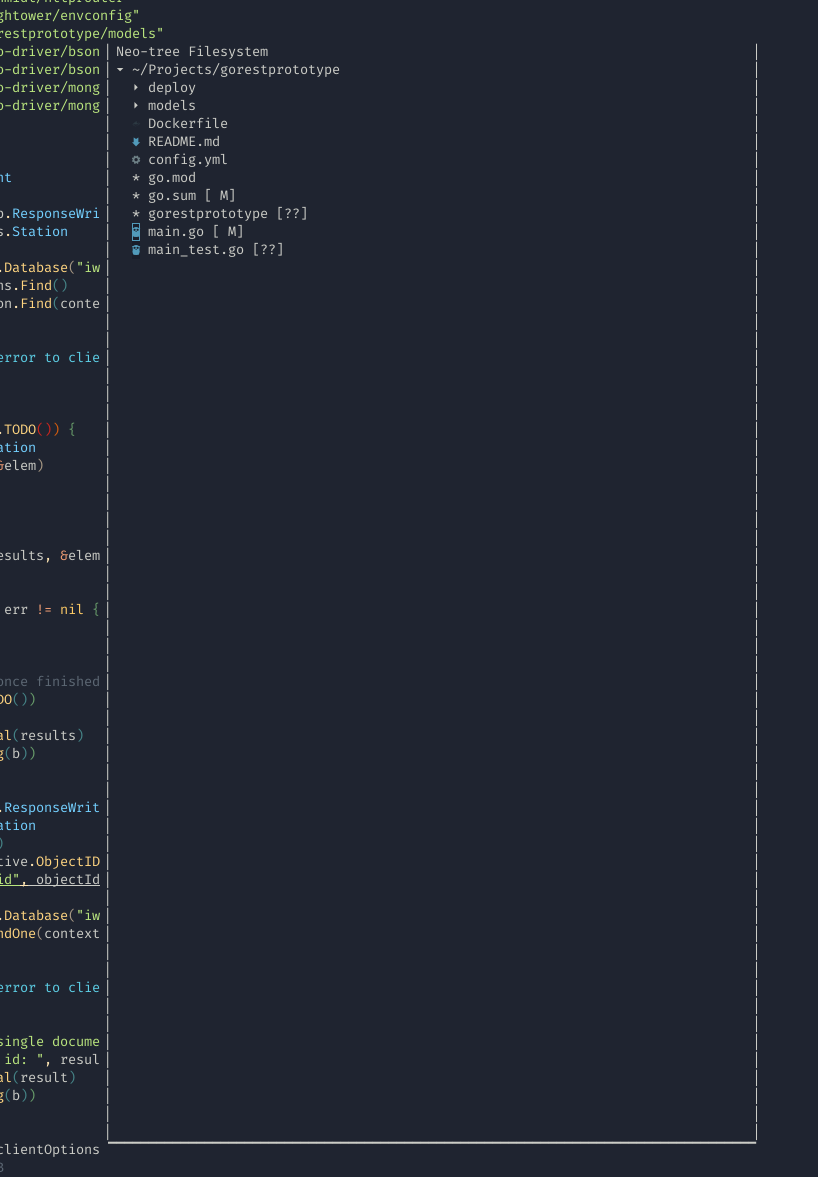 Allow :NeoTreeFloat to toggle the floating window · Issue #20 · nvim ...
