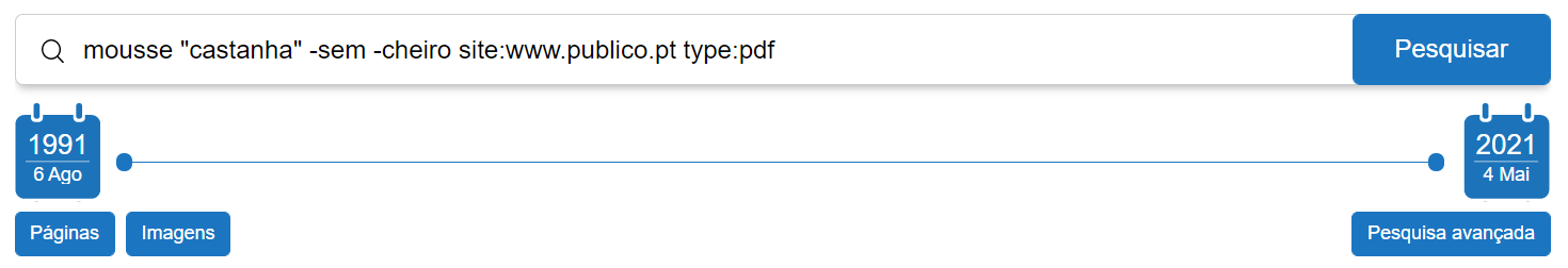 Design/develop a new Advanced Page Search page structure: HTML+ CSS ...