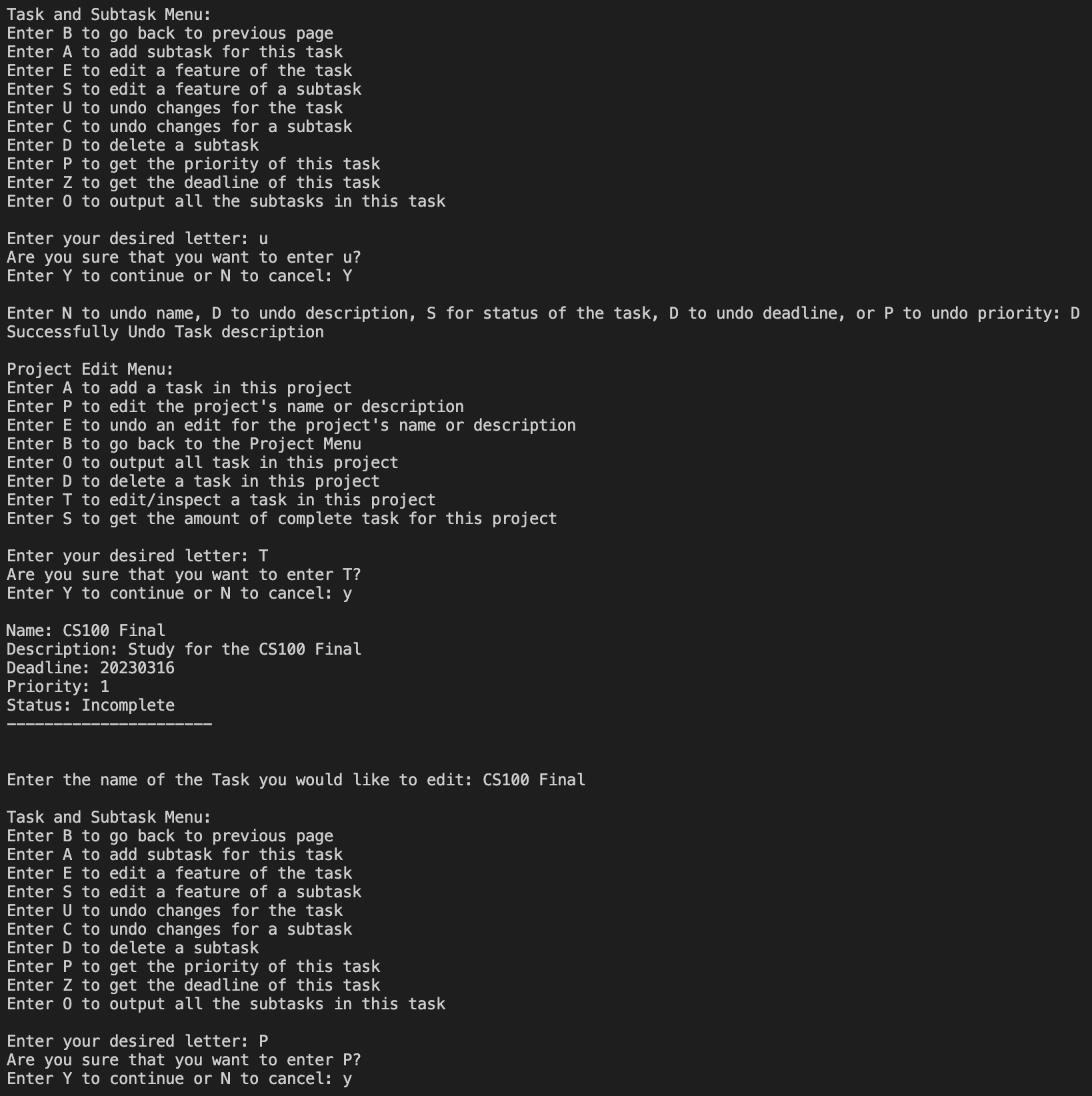 GitHub - ELing24/Task-Scheduler