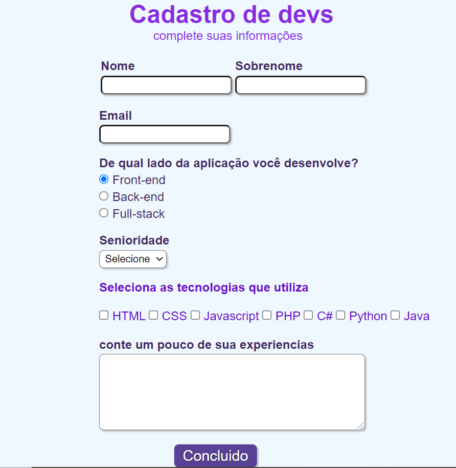 GitHub - Dvntzz/Projetos-com-HTML-CSS-e-JS: Projetos para aprendizado