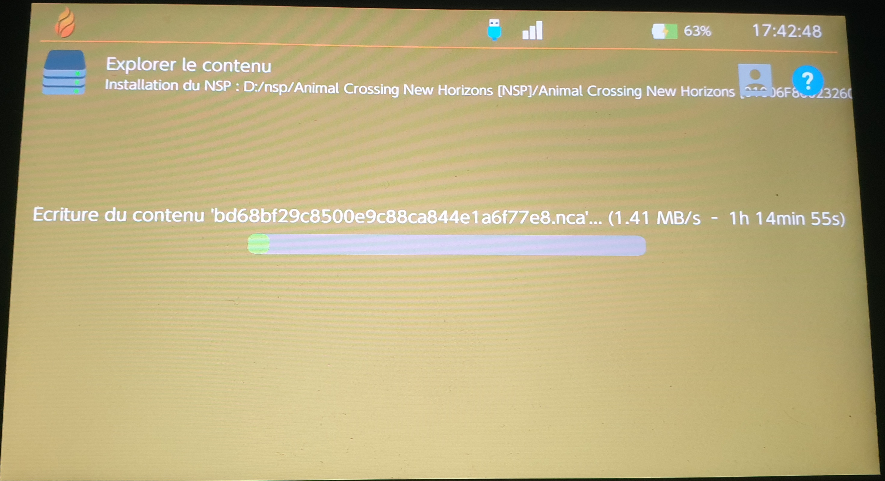 Can't install nsp with quark · Issue #595 · XorTroll/Goldleaf · GitHub
