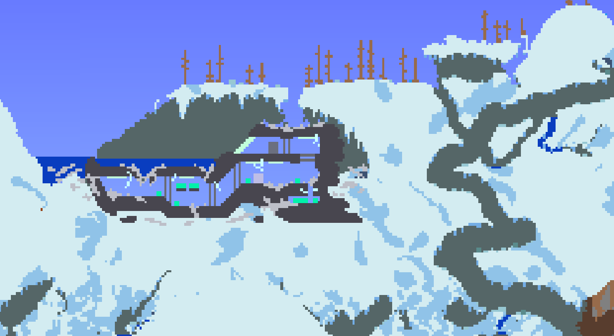[1.4] Modded walls don't appear on the map · Issue #1938 · tModLoader ...