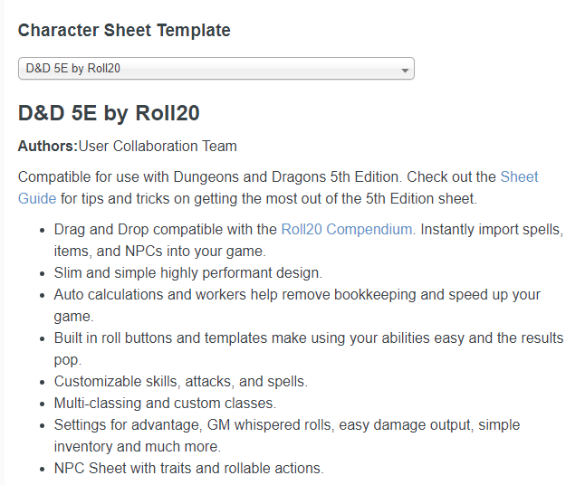 Improperly Formatted Rolls in Roll20 · Issue 584 · kakaroto/Beyond20