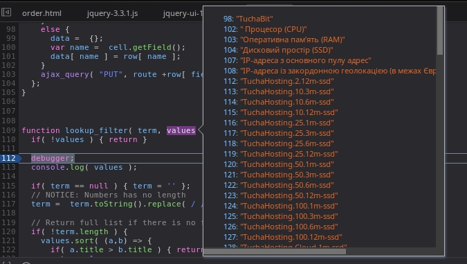 regression: searchFunc get hash instead of array · Issue #1865 ...