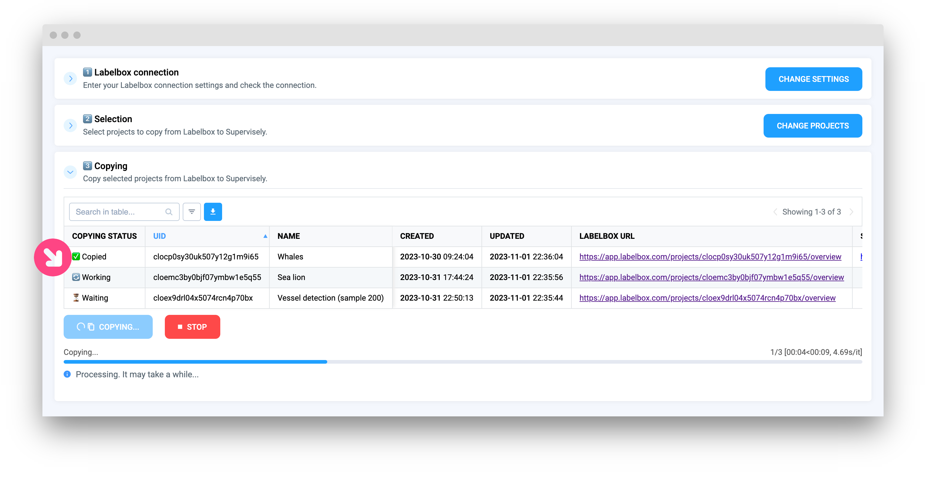 GitHub superviselyecosystem/labelboxtosly