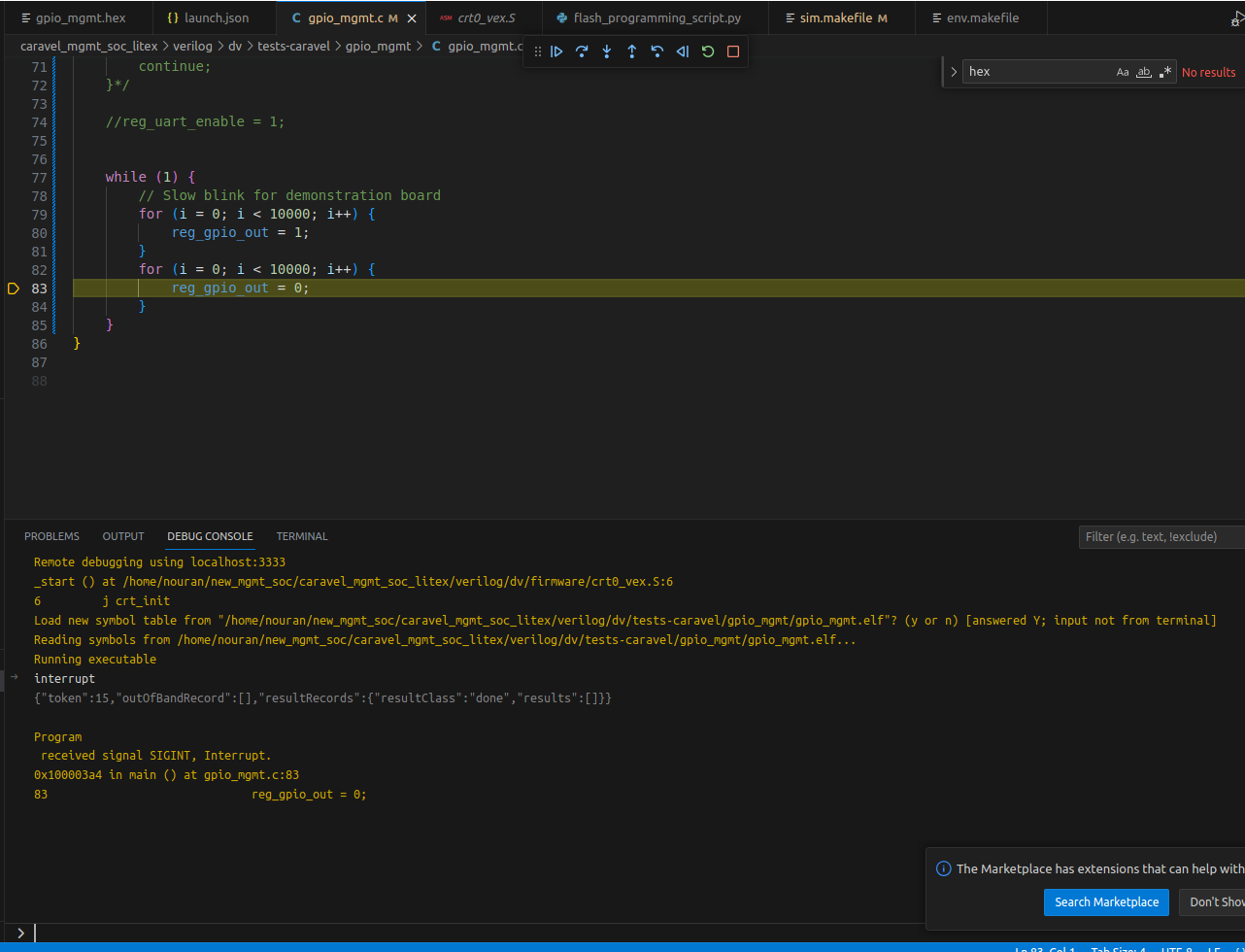 GitHub - efabless/Caravel_on_FPGA