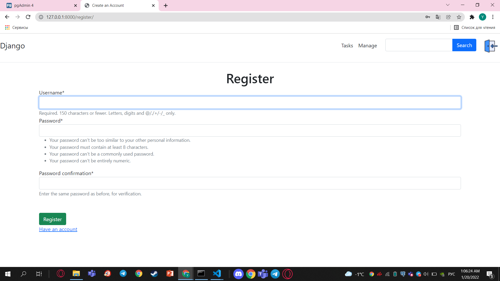 GitHub - yernurkydyrov/todo-list