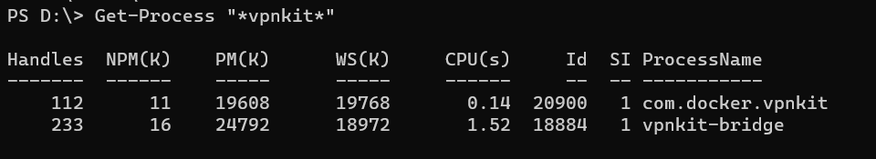Cannot start Docker Compose application after 4.10.0 update · Issue ...