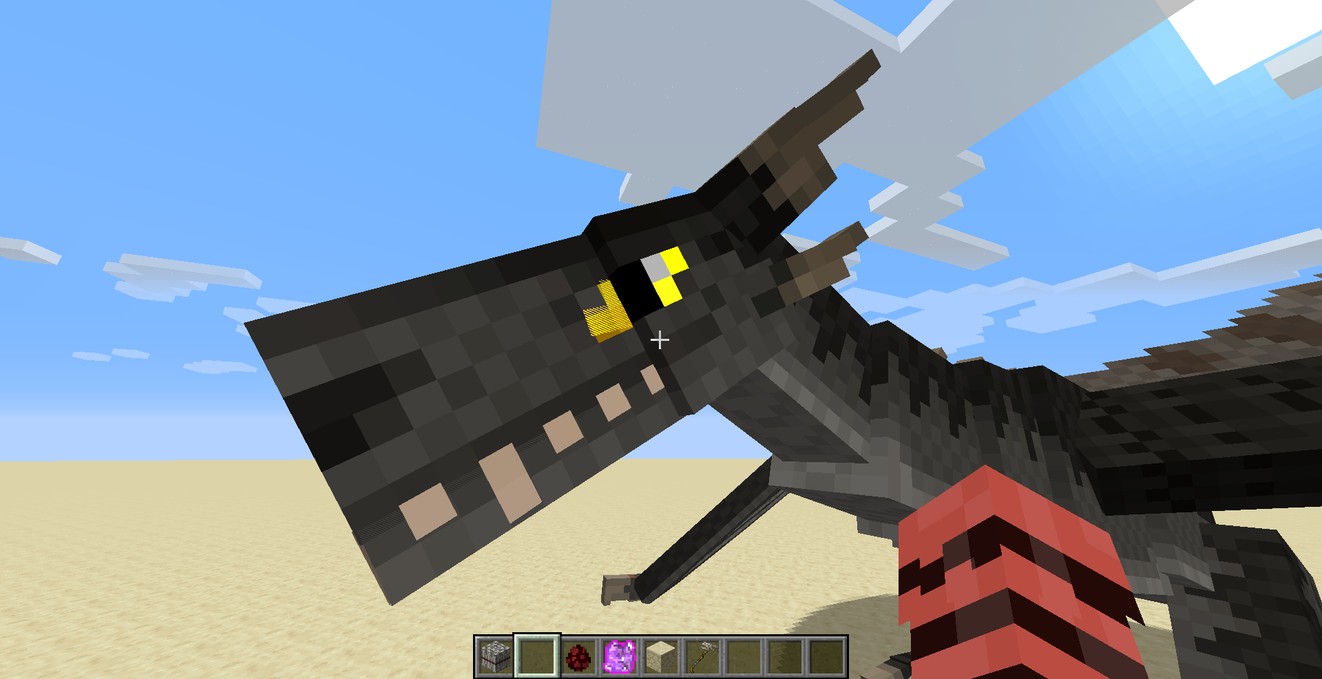 ZFighting on Dragon Textures (2.1.7) · Issue 3943 · AlexModGuy/Ice