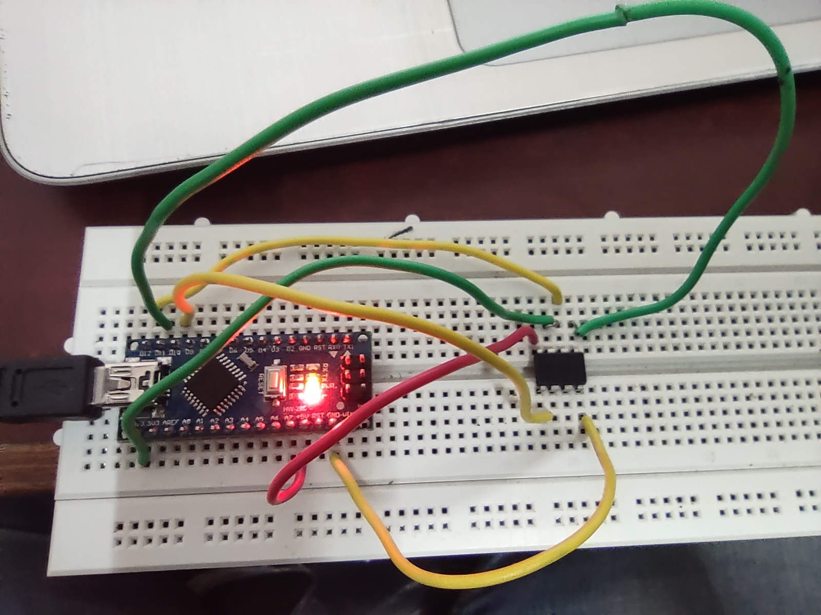 Invalid device signature for Attiny 13a · Issue #124 · MCUdude ...