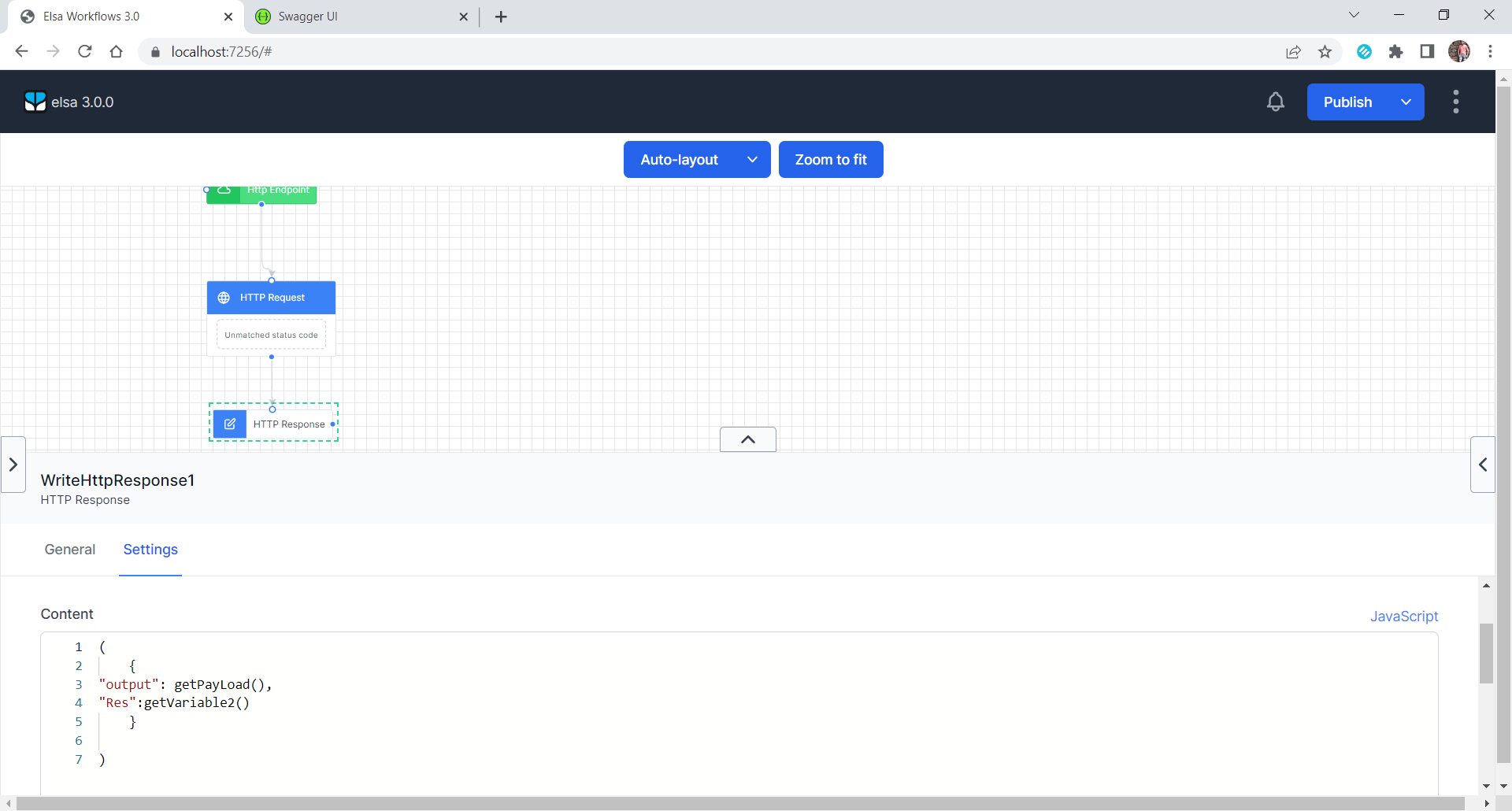 SendHttpRequest Activity v3 Response not being captured · Issue #3839 ...