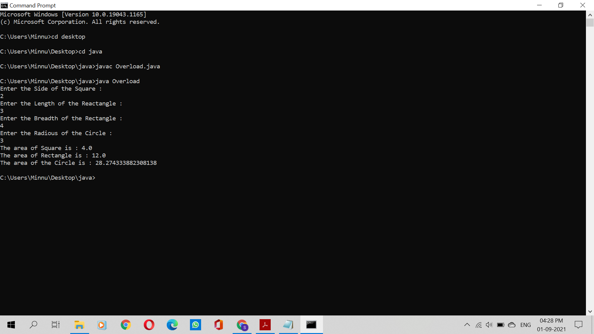 GitHub - Renna922/java-program-
