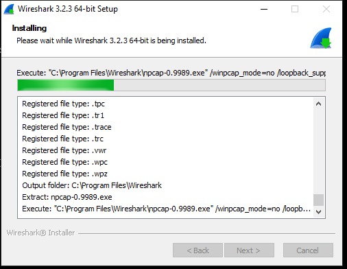 replay media catcher crash winpcap windows 10