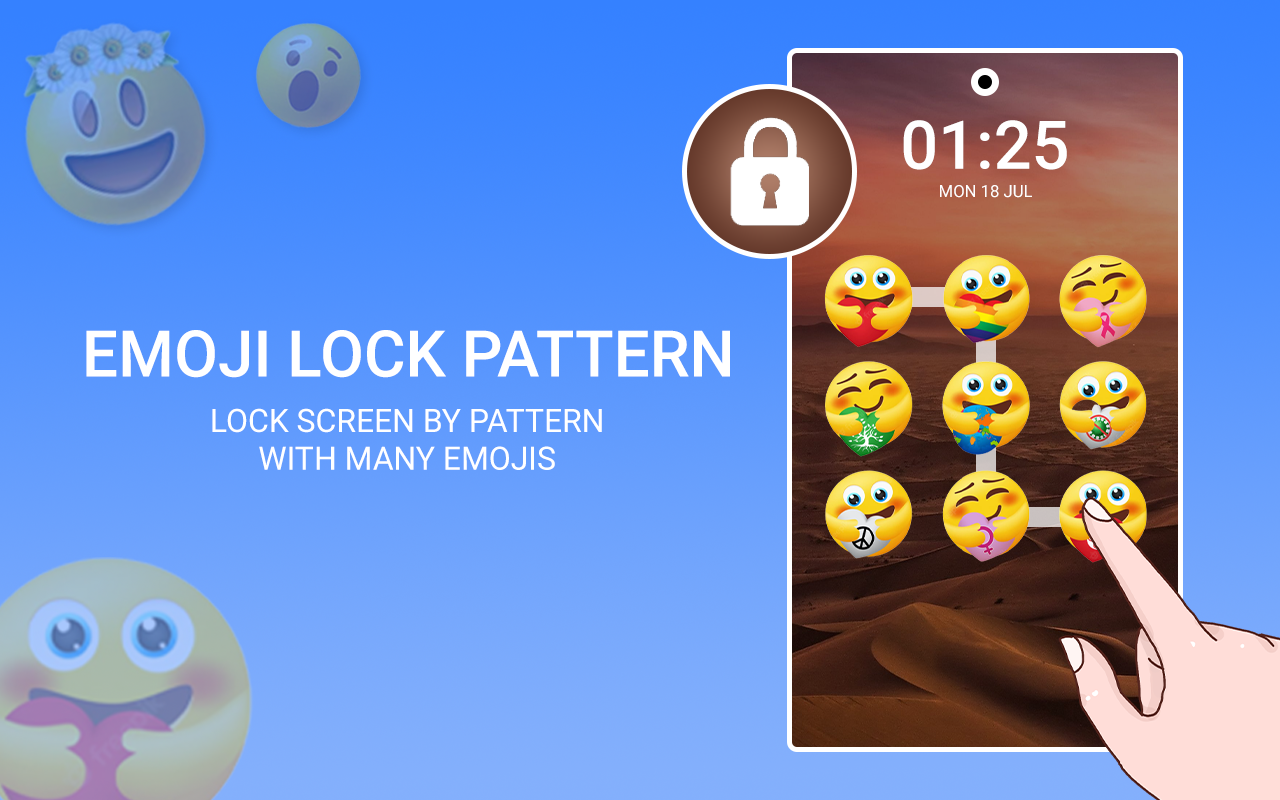 GitHub sheraz72/emojiapplock Emoji App Lock is a Java based android application which is