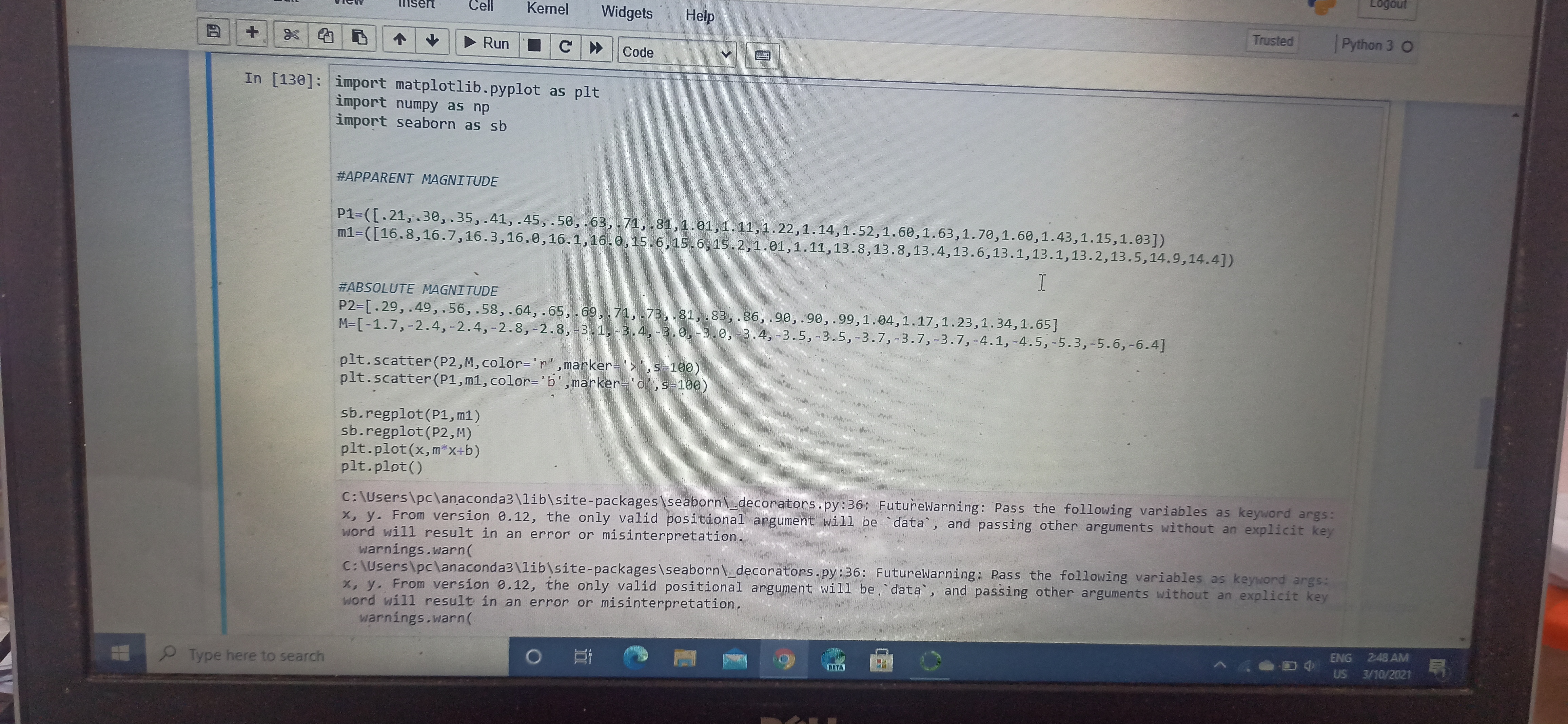 How to multiply sequence by non int . Error · Issue #19675 · matplotlib ...