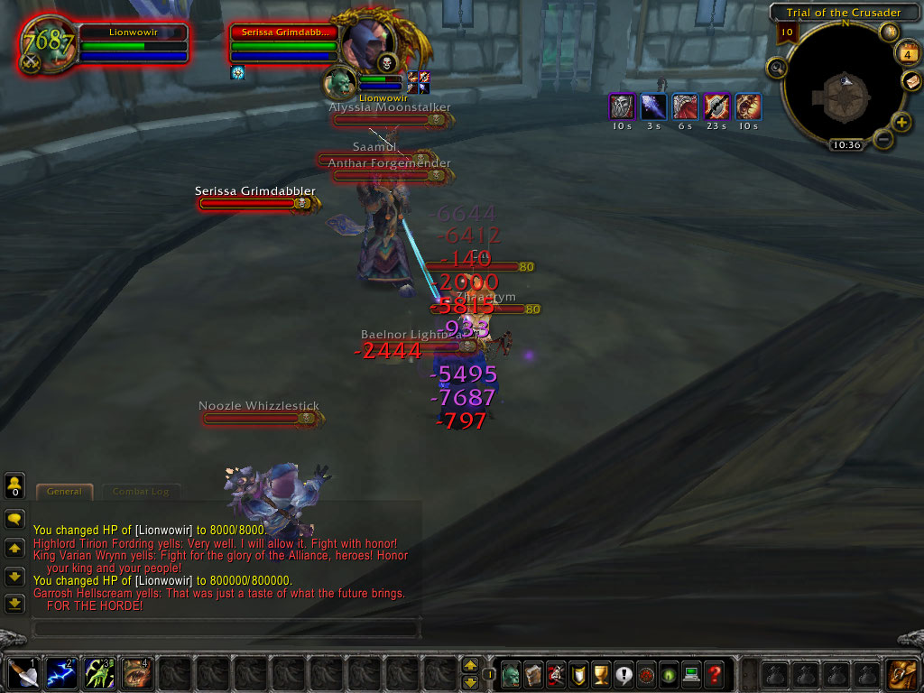 serious problem Going Into The Ground npc · Issue #5622 · azerothcore ...