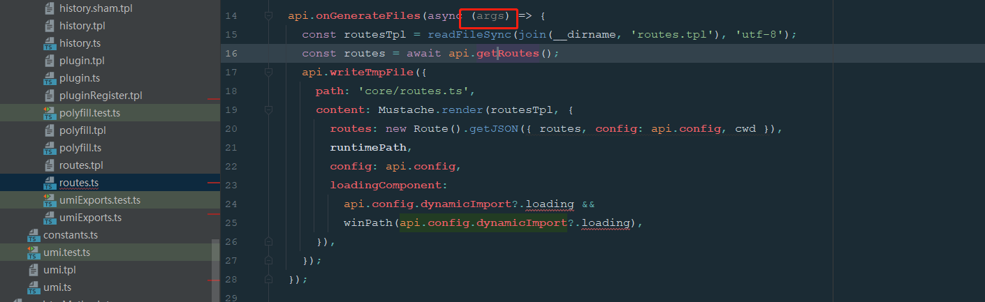 [Bug] route bug · Issue #6193 · umijs/umi · GitHub