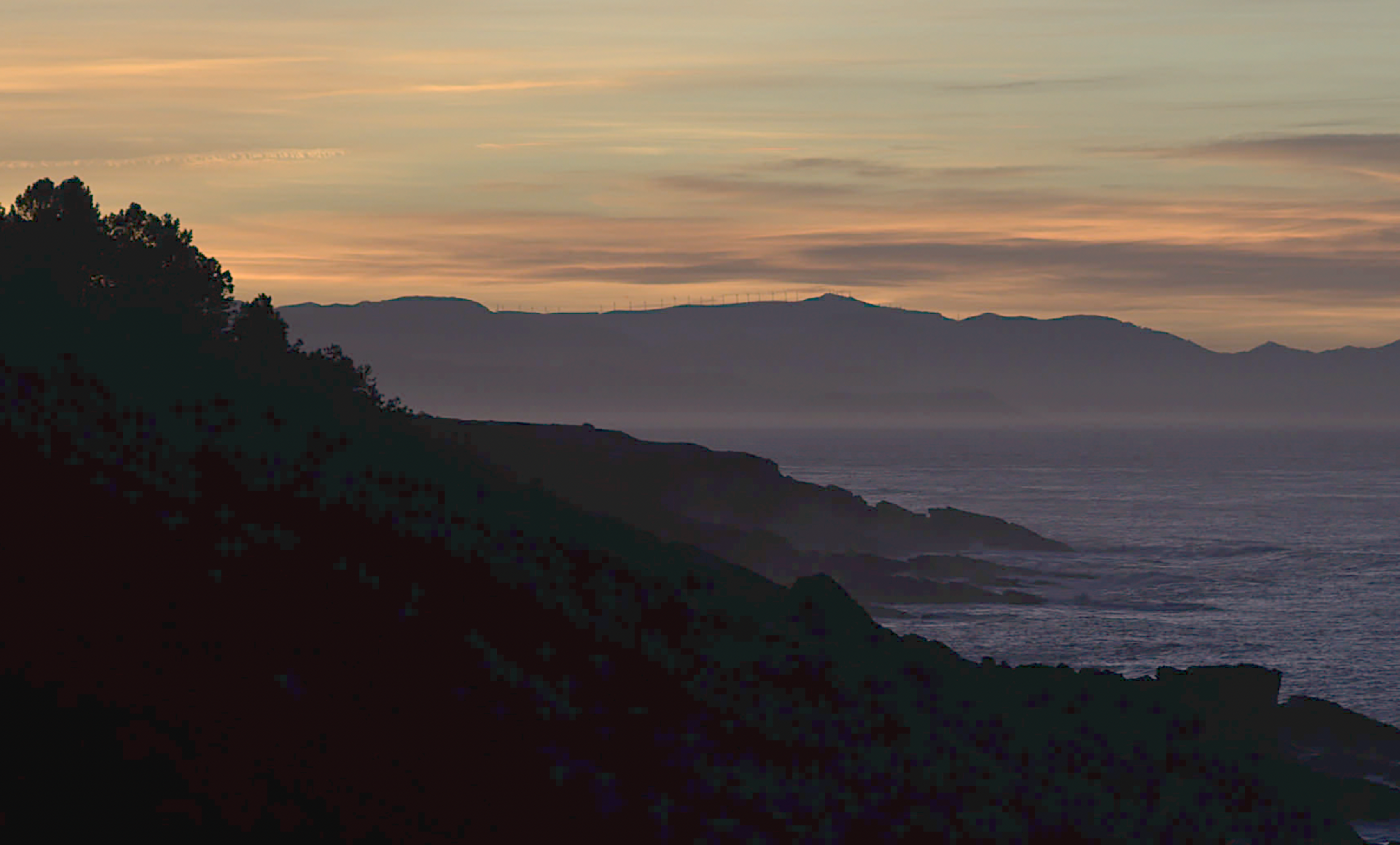 JPEG artifacts and posterization