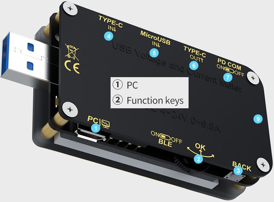 GitHub - superac11/FNB48: FNB 48 Firmware, Manual and Bluetooth App ...