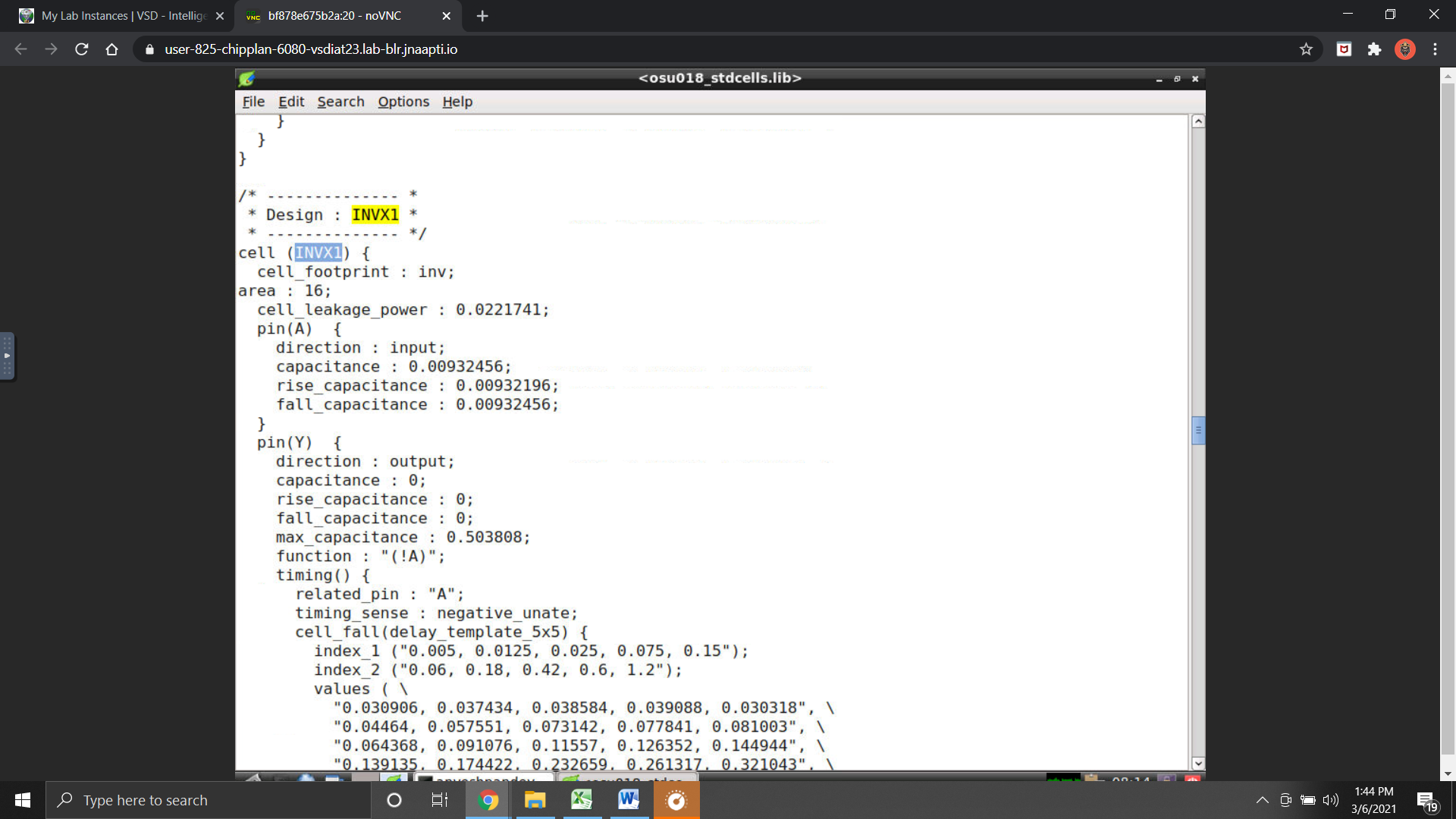 GitHub - Anvesh271299/VSD-physical-design