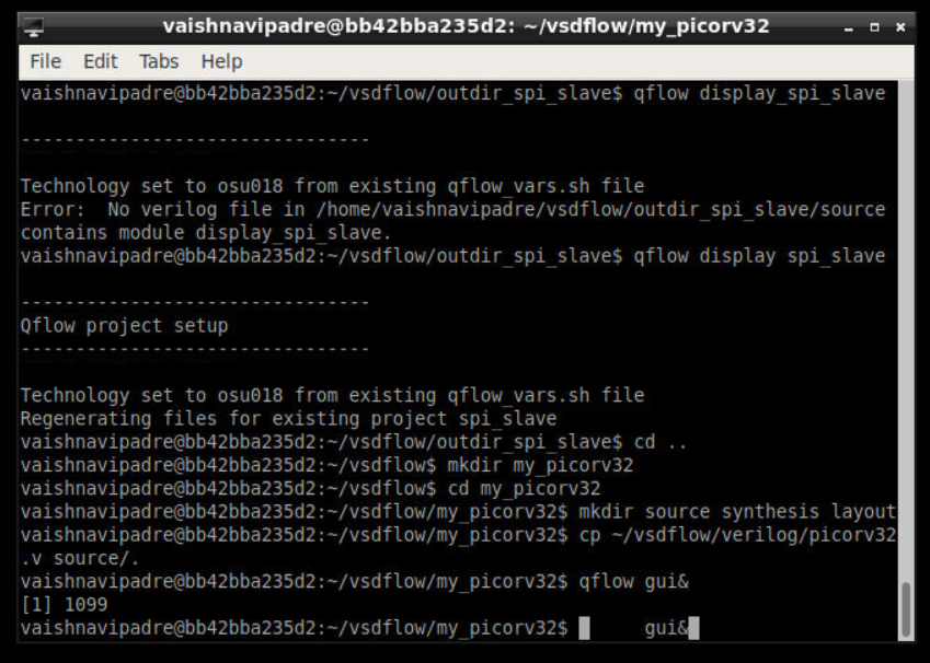 GitHub - vaishnavi9075/VSD_SoC-PD_using_open_source_EDA_tools: This ...