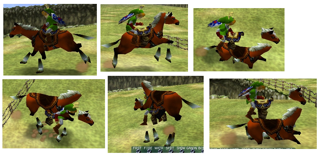 a1poor horse