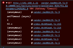 can not export BB app · Issue #1977 · Budibase/budibase · GitHub
