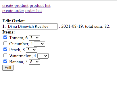 GitHub - kolesnikovartem075/OrderManagementSystem