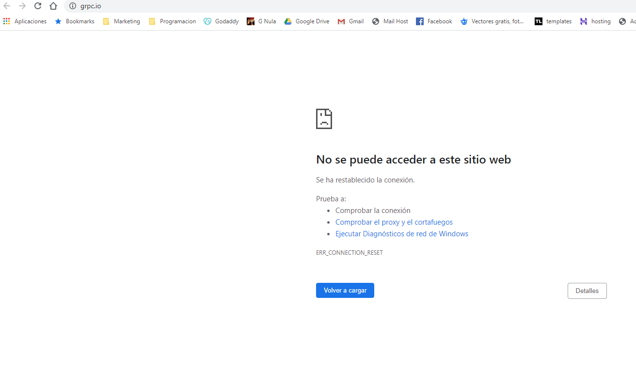 problem downloading grpc packages · Issue #1280 · grpc/grpc-node · GitHub