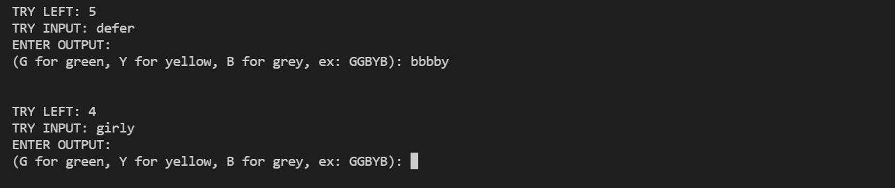 GitHub - TasnimAnas/Wordle-Solver