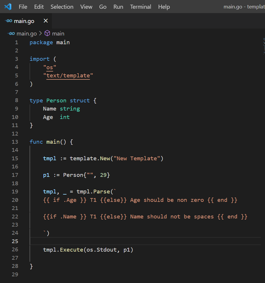 GitHub Vadakan/Golang_Template