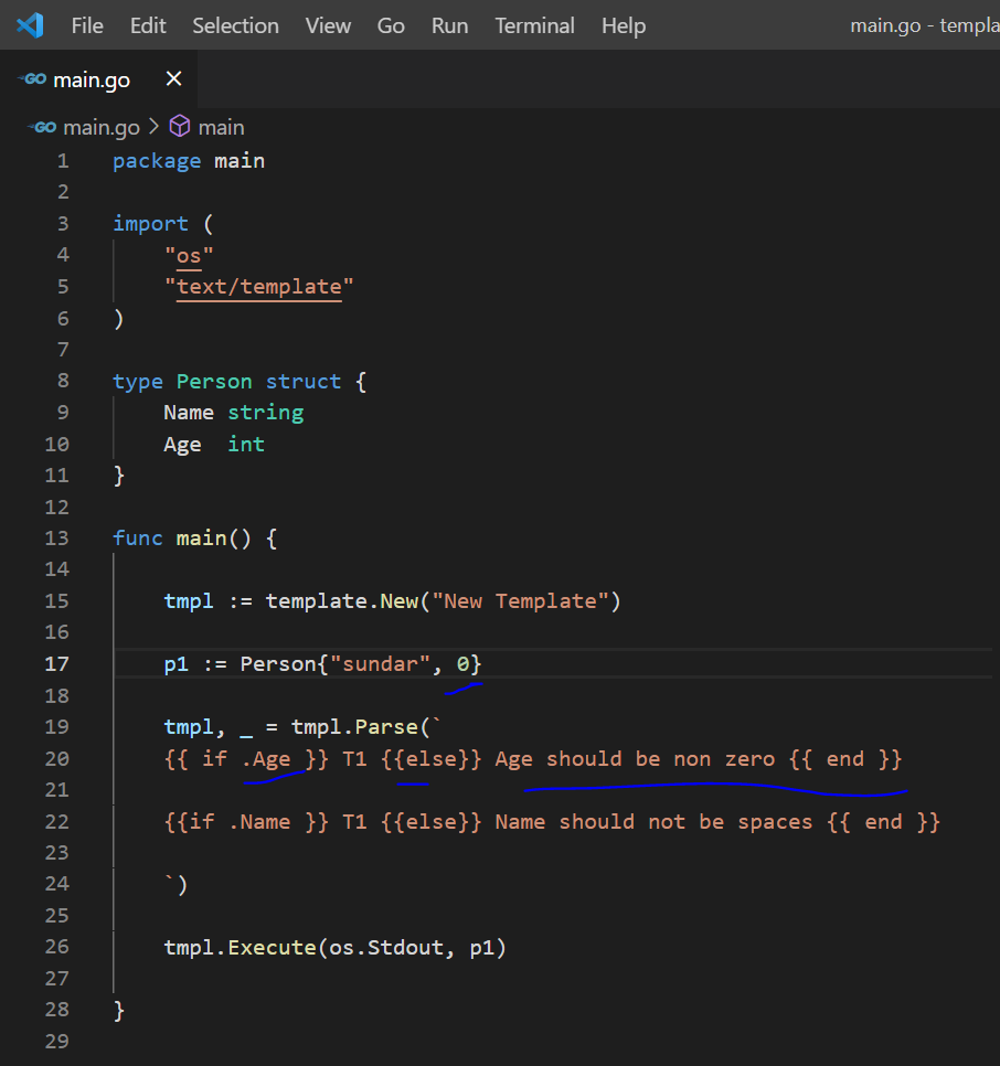 GitHub - Vadakan/Golang_Template
