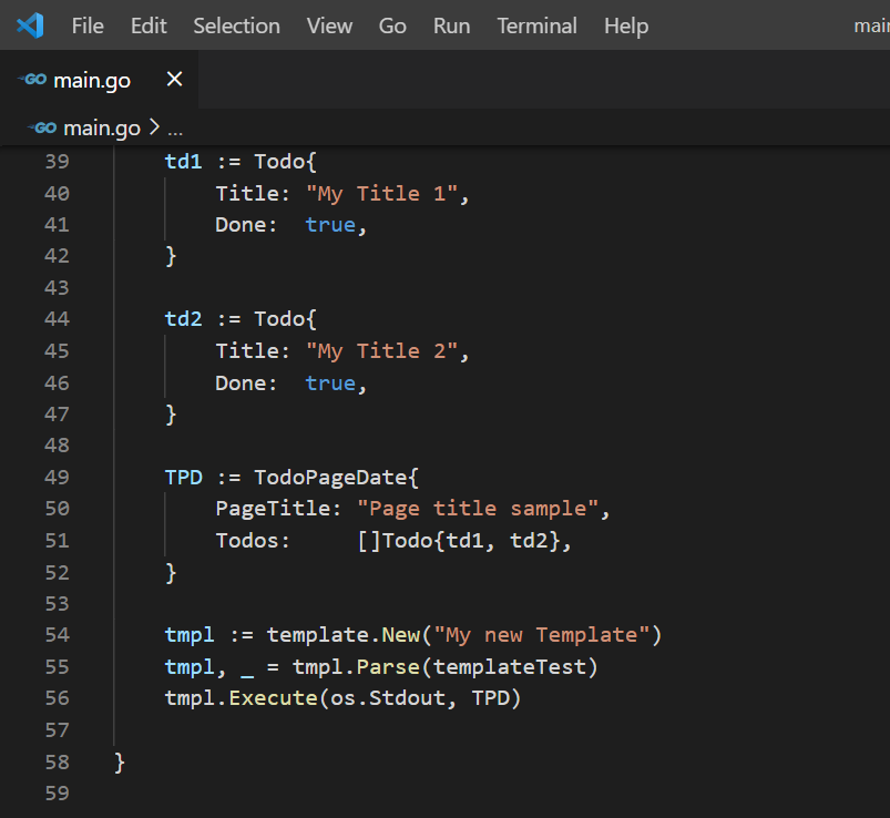 GitHub Vadakan/Golang_Template