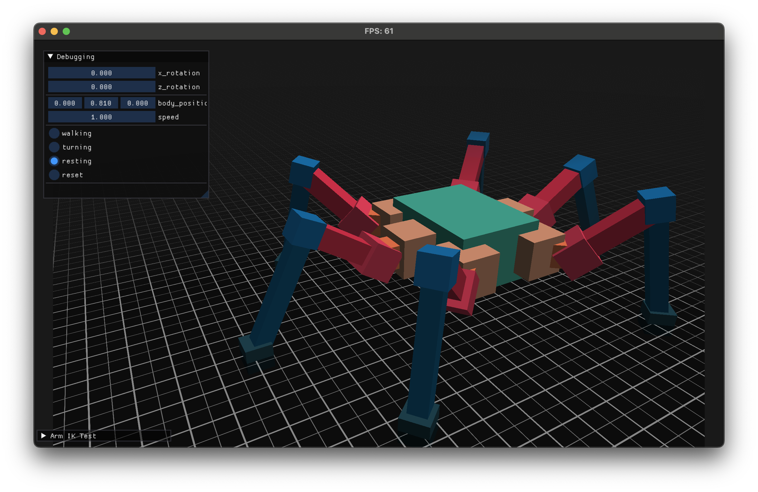 GitHub ajfloater/Spyder