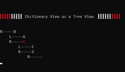 GitHub - sachintha00/Red-Black-Tree-Data-Structure-Project: Red Black ...