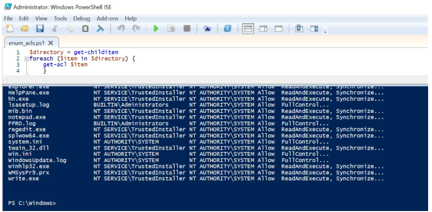 GitHub - megrilz/PowerShell