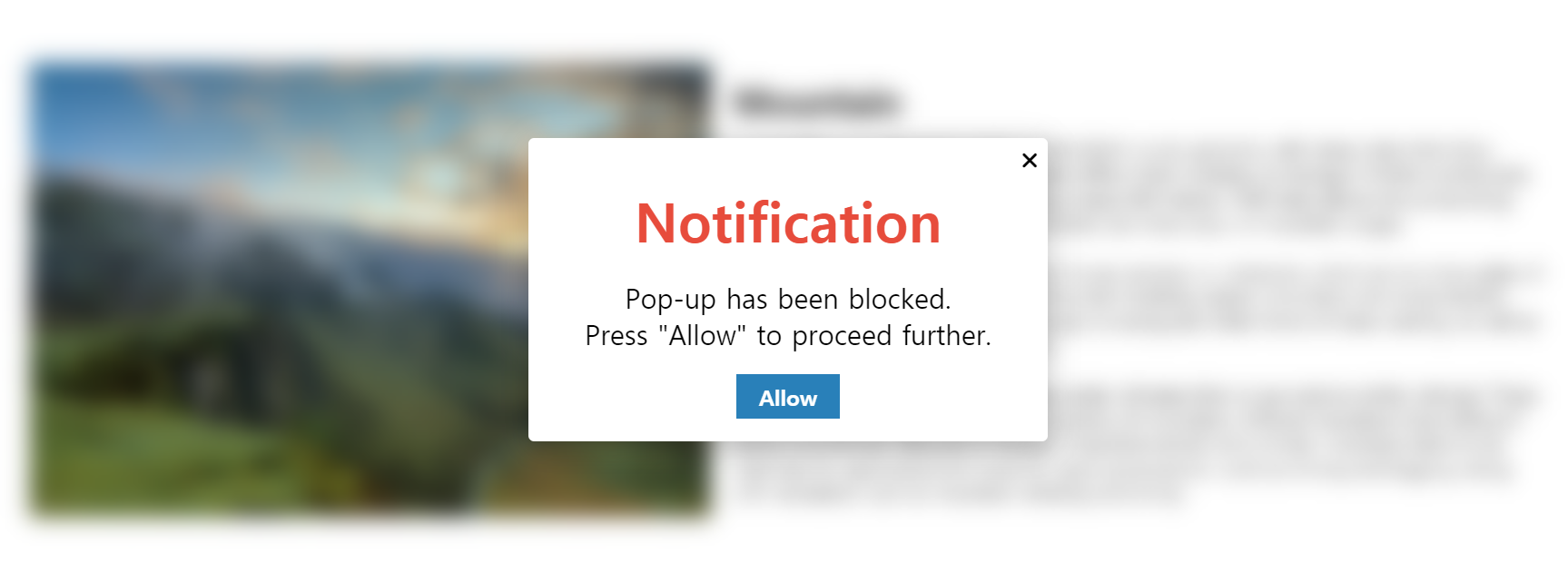 GitHub - kjkksu2/Popup