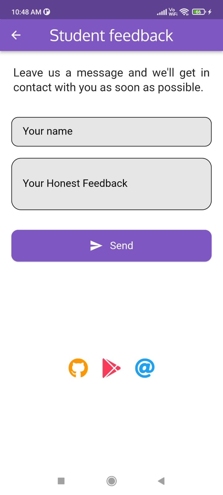 GitHub - dishantzaveri/hostelmanagementappflutter