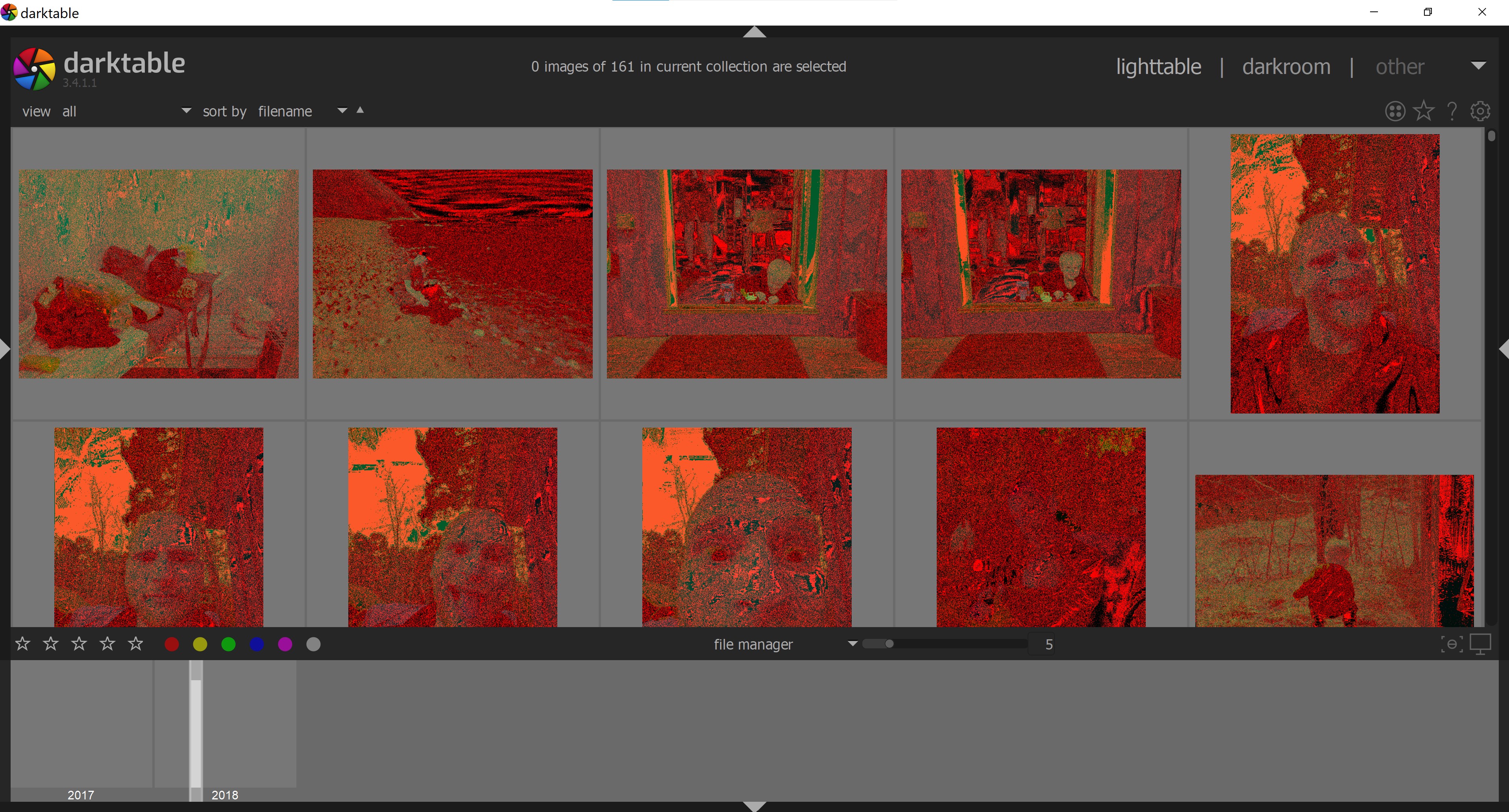 Problem with colors when opening in darktable · Issue #8404 · darktable ...