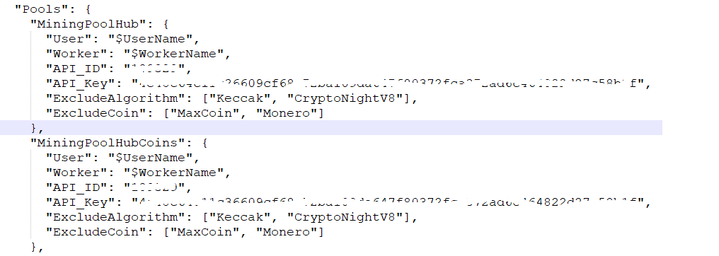 Version 3.1.0 Beta 8a is ready · Issue #2223 · MultiPoolMiner ...