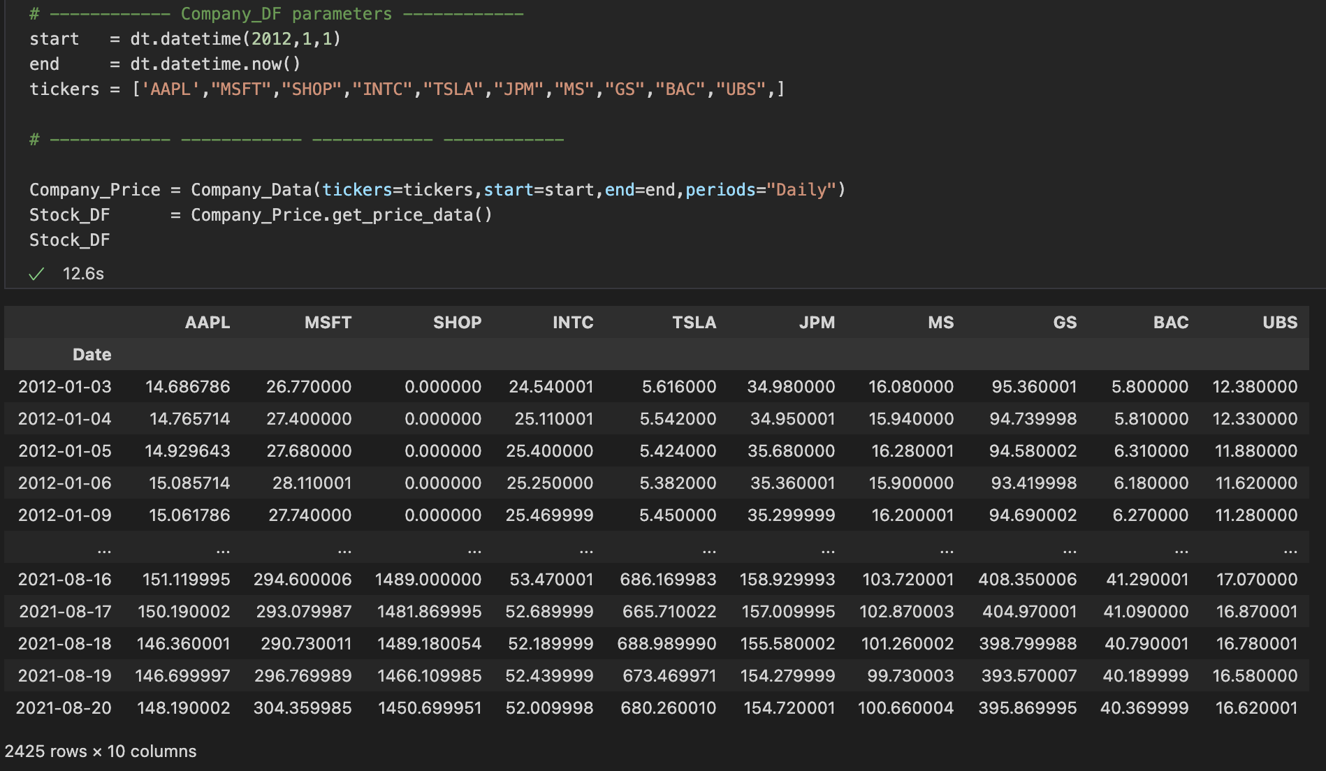 GitHub - KenChiang1997/Factor-Analysis: Index & Factor Market Analysis ...