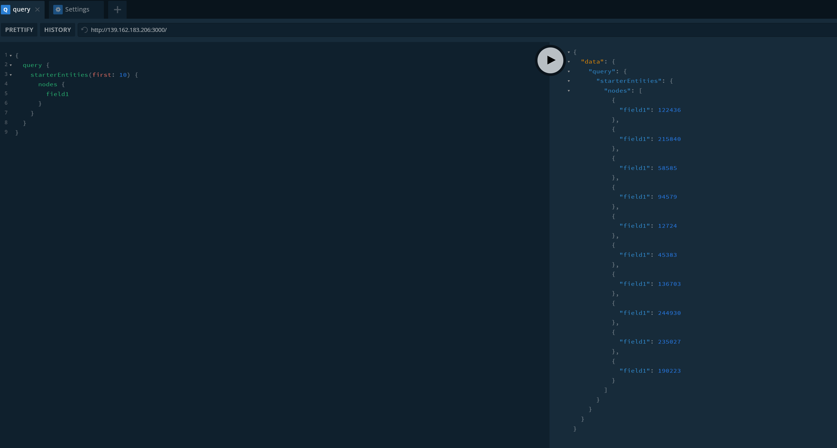 GitHub - hyunjong-bj/Query: Query submission