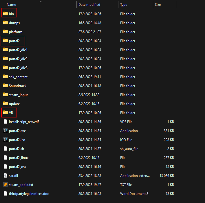 GitHub mochimitsu/portal2vr Portal 2 VR Mod