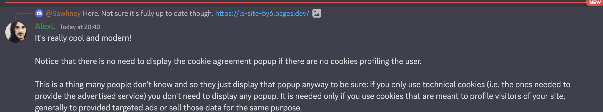 Potential redundancy of cookie banner · Issue #4 · logseq/sites · GitHub