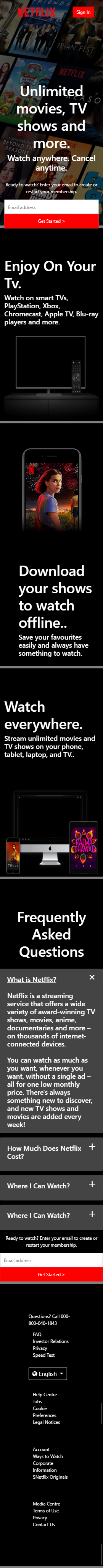 Player Netflix Code Html GitHub - Vepathakpawan/Netflix: Netflix UI Using HTML,CSS,BOOTSTRAP ...