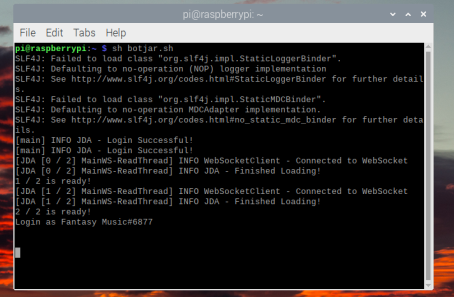 raspberry pi can not play live · Issue #695 · sedmelluq/lavaplayer · GitHub