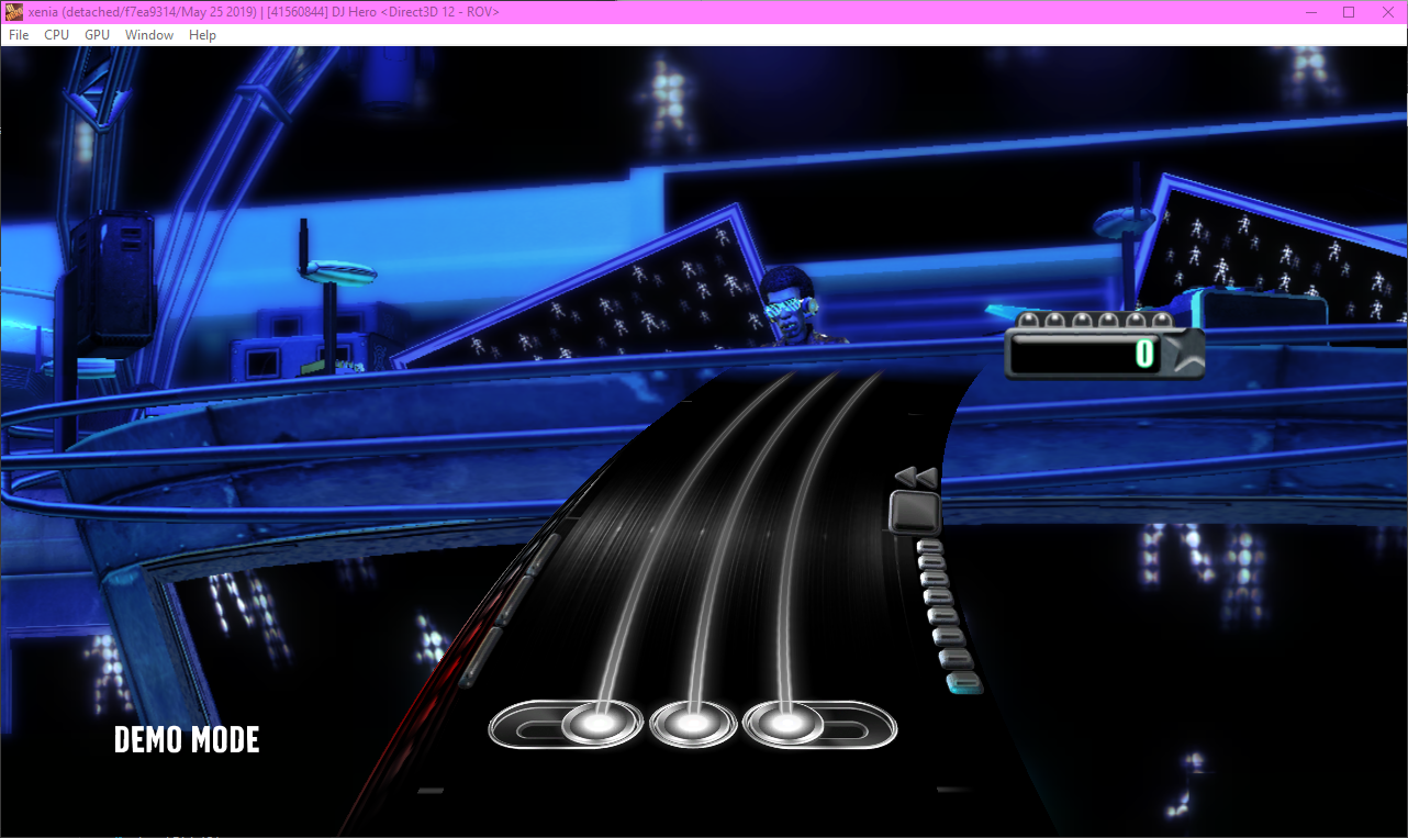 dj hero xbox one compatibility