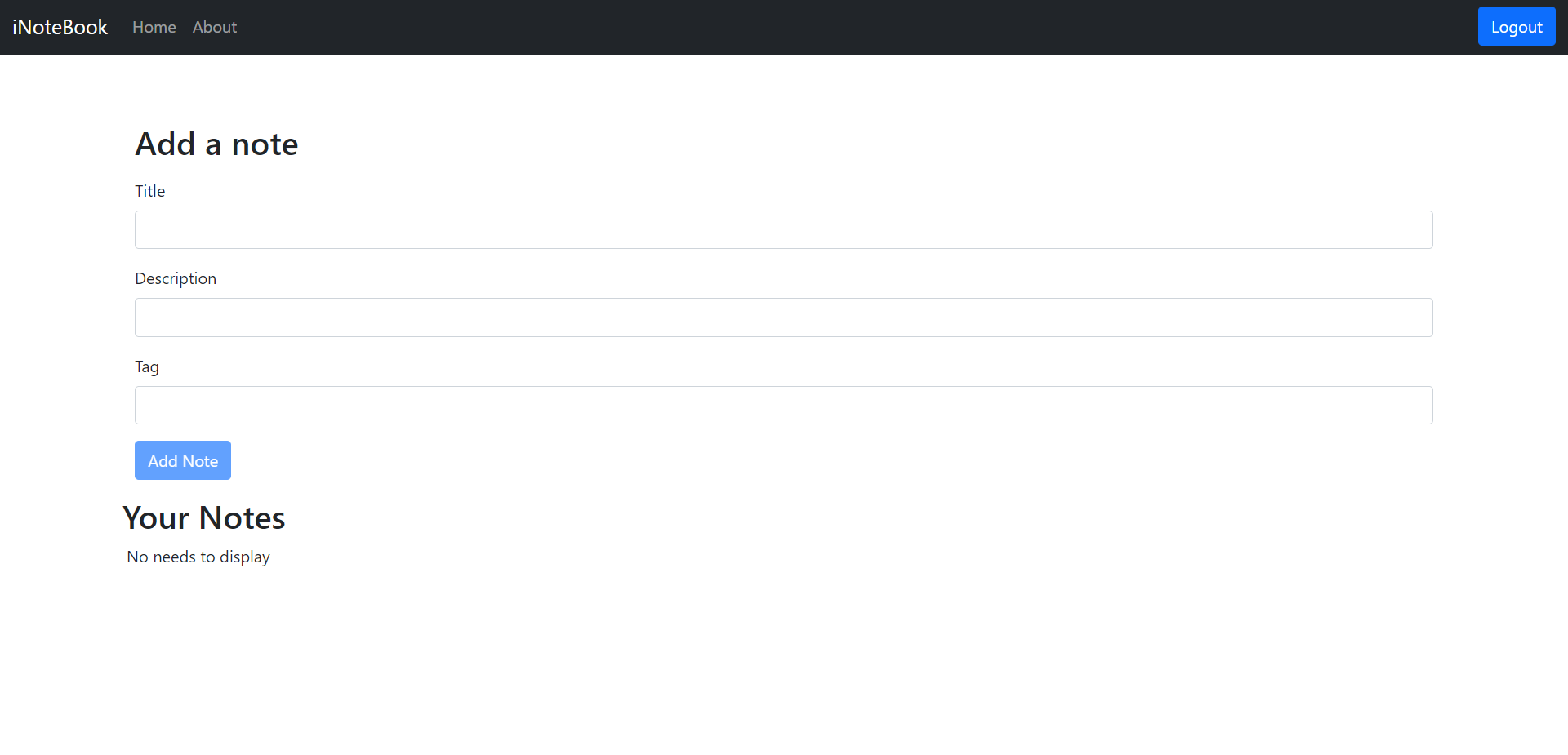 GitHub - sanyam354/NoteBook